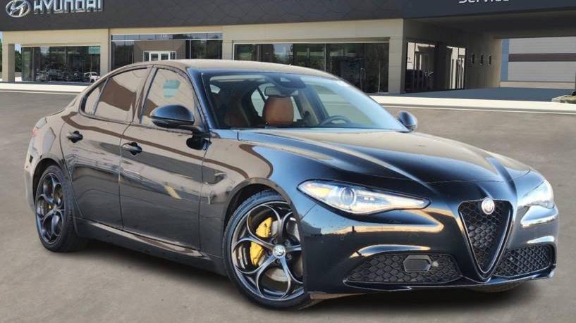 ALFA ROMEO GIULIA (952) 2019 ZARFAMAN9K7599859 image